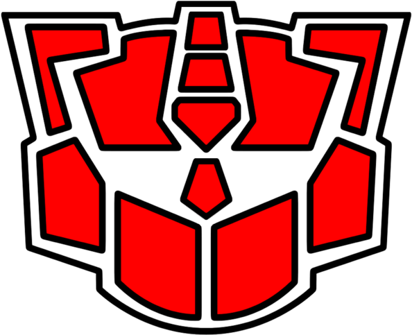 Transformers G2 Autobot Logo 2 By Kalel7 On Deviantart - Transformers Generation 2 Autobot (600x491), Png Download