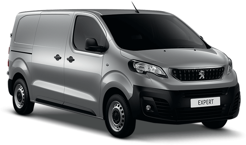 New Peugeot Expert Vans - Peugeot Van For Sale (850x480), Png Download