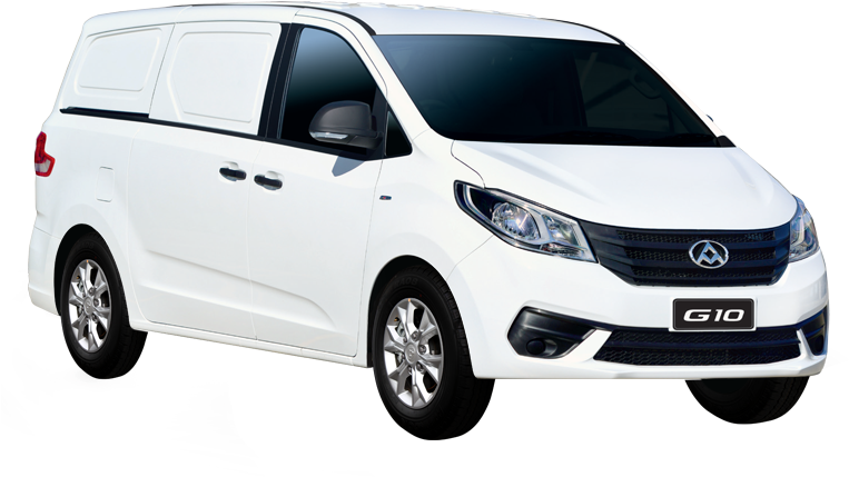G10 Cargo Van - Saic Van (800x600), Png Download