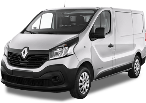 Renault Trafic - Dodge Ram Promaster City (670x450), Png Download