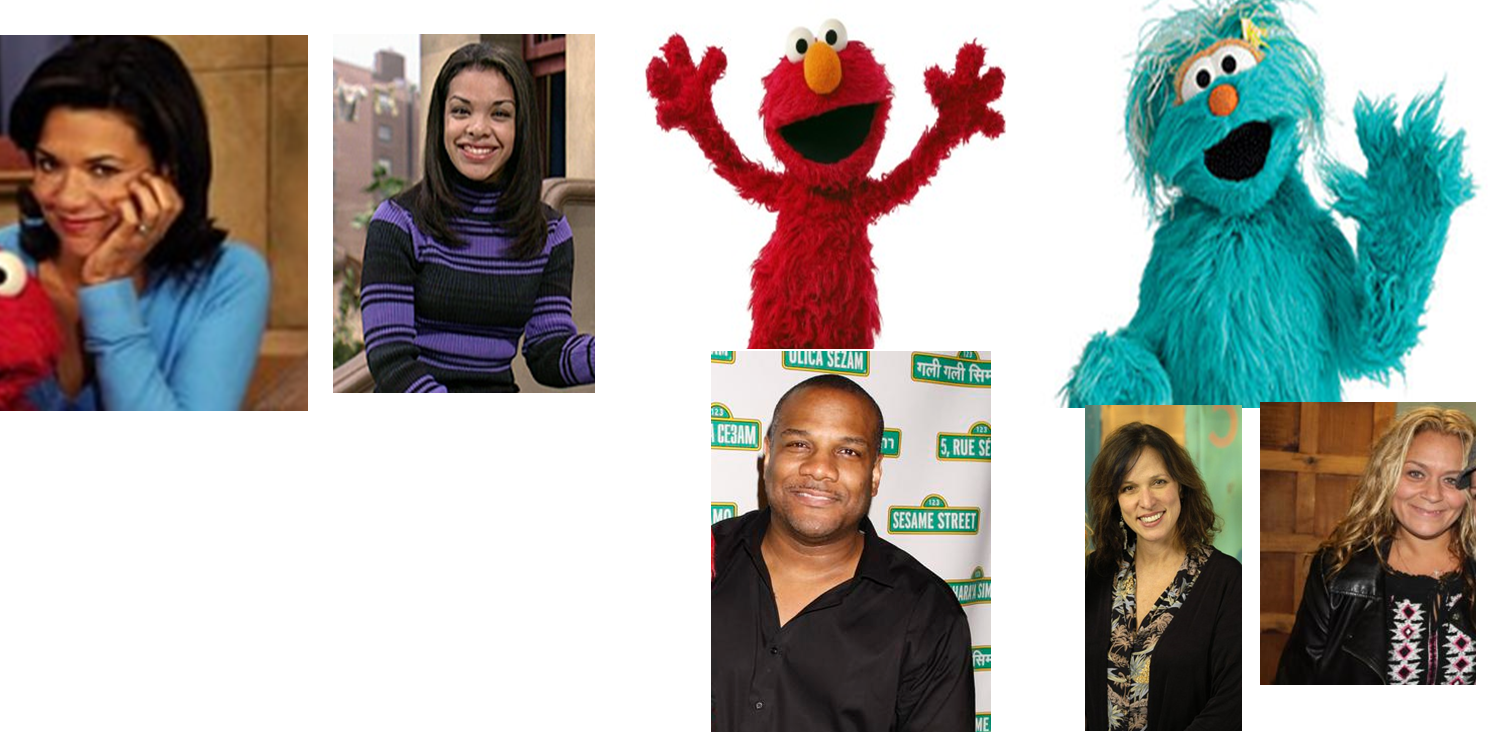 Muppet Wiki Behind The Scenes Sesame Street Fiesta - The Muppets (1490x732), Png Download