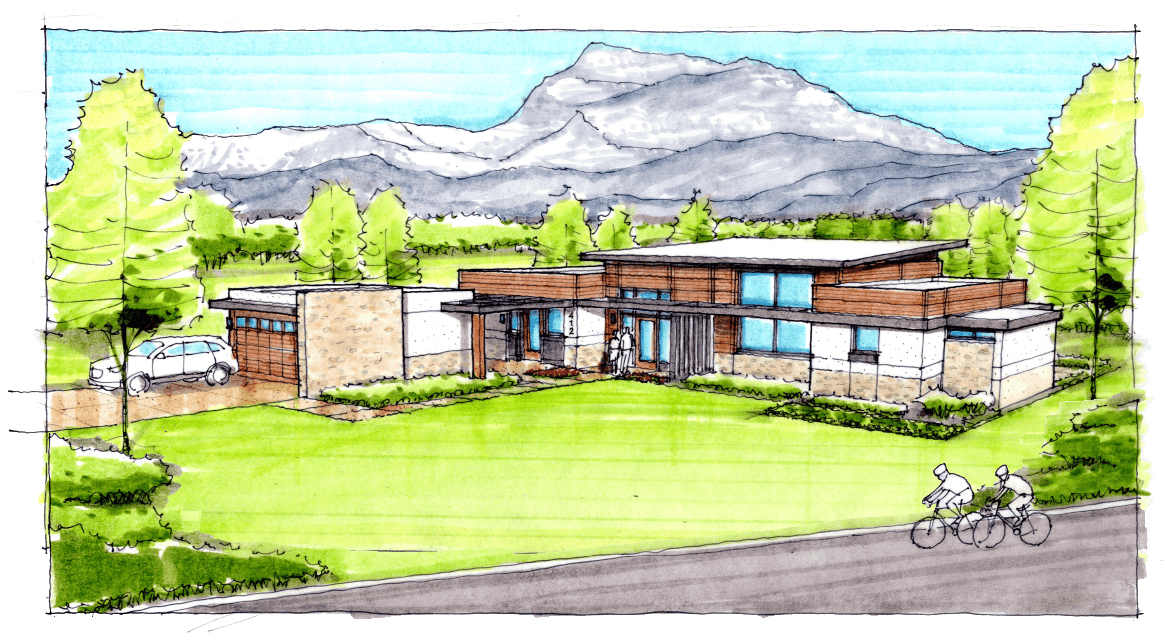 Lake Creek - Utah (1189x648), Png Download