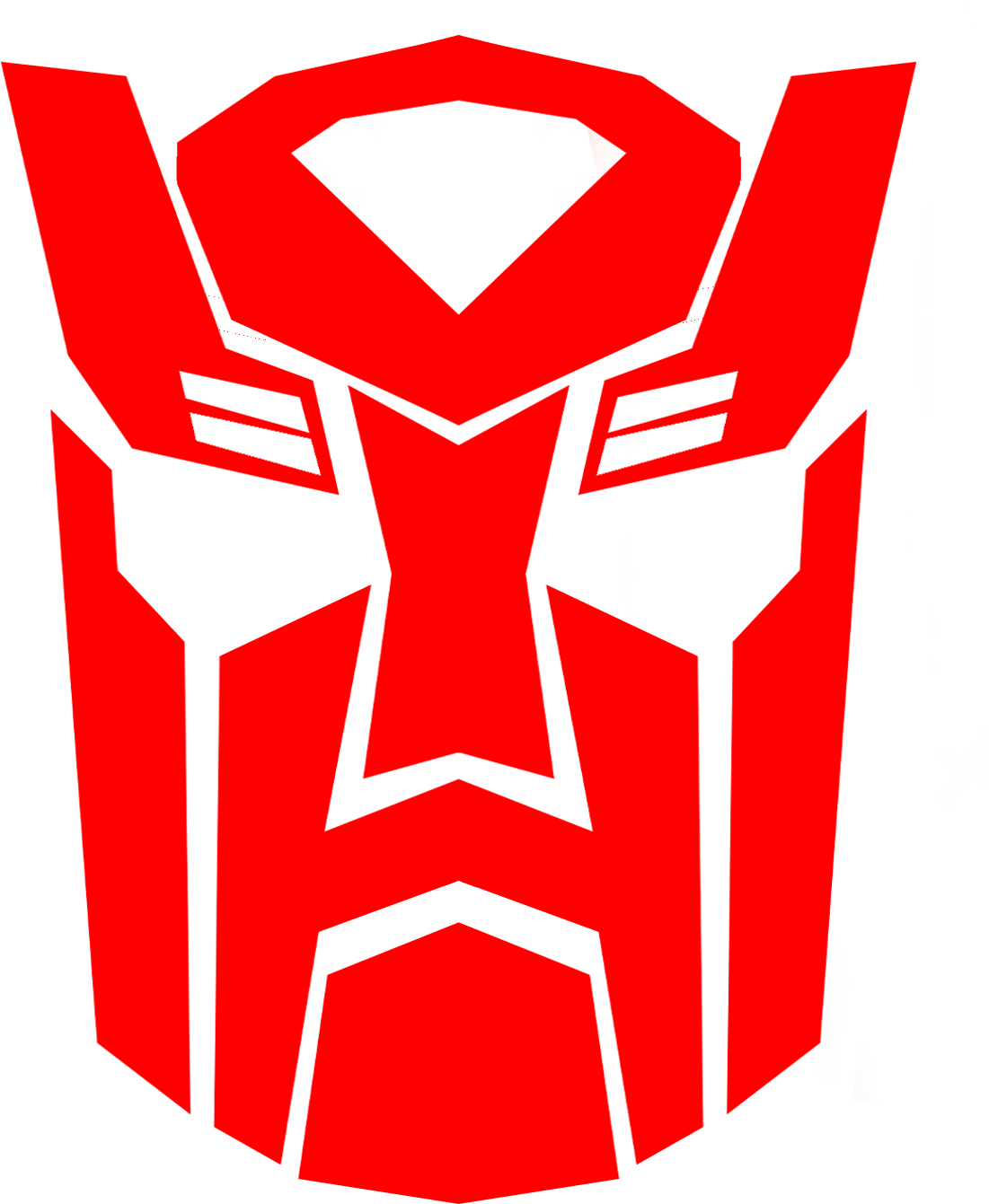 Autobot Sybol 3 152 Kb - Portable Network Graphics (3000x3000), Png Download