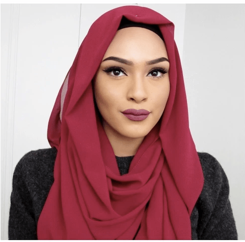 Chinutay A's Makeup And Hijab Tutorial - Chinutay (640x480), Png Download