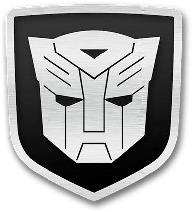 Transformers Emblems (600x600), Png Download