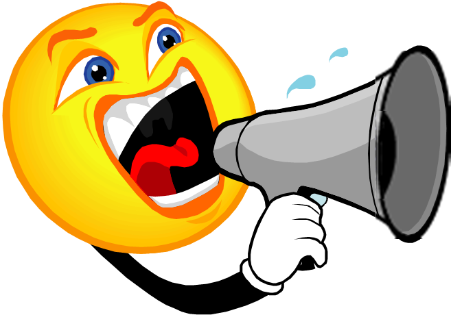 Women - Loud Clipart (470x329), Png Download