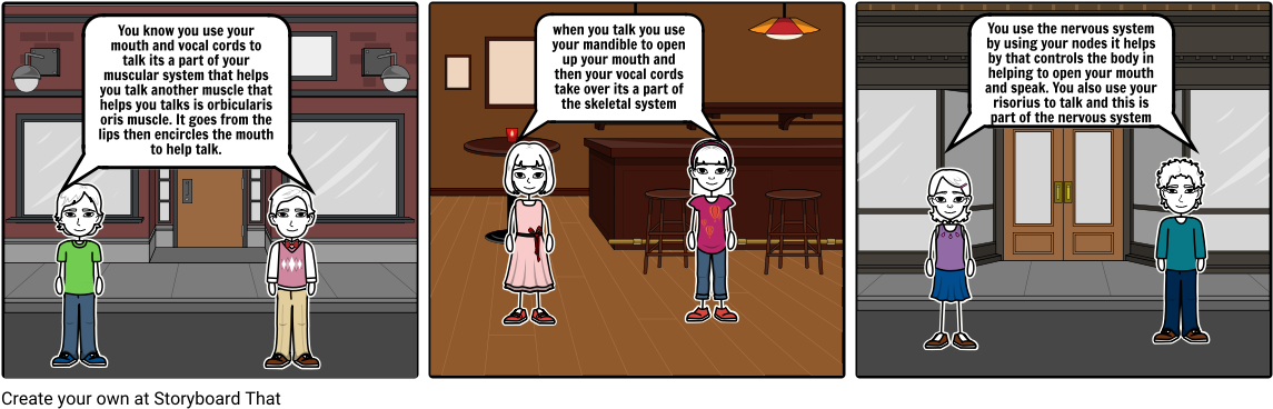 Talking Final Project - Cartoon (1164x385), Png Download