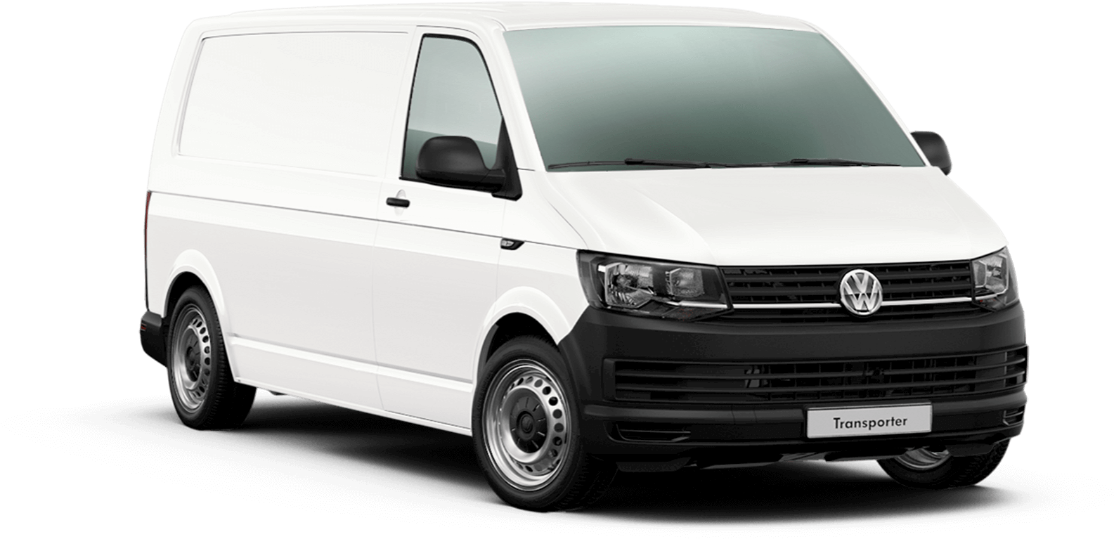 More Than The Basics, Transporter Van - Vw Transporter Panel Van (960x540), Png Download