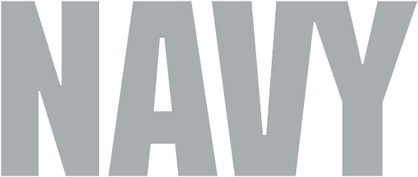 U - S - Navy - Us Navy Logo Transparent (600x264), Png Download