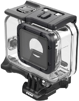 Gopro - Gopro Super Suit Marine Case - Transparent - For Hero5 (500x500), Png Download