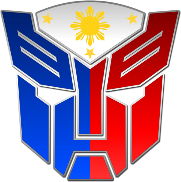 Autobots Philippines By Xagnel95 - Transformers Logo Philippines (600x600), Png Download