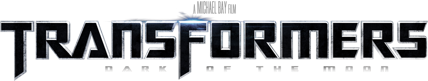 Publicado Por L - Transformers 3 Blray (1600x444), Png Download