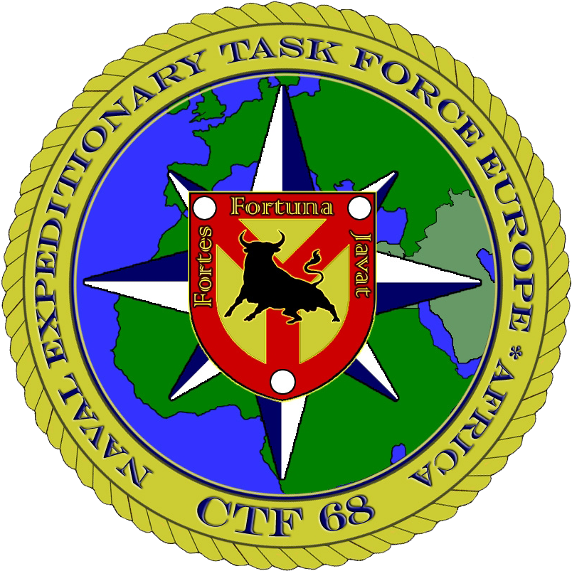 Ctf 68 Logo - Emblem (900x900), Png Download