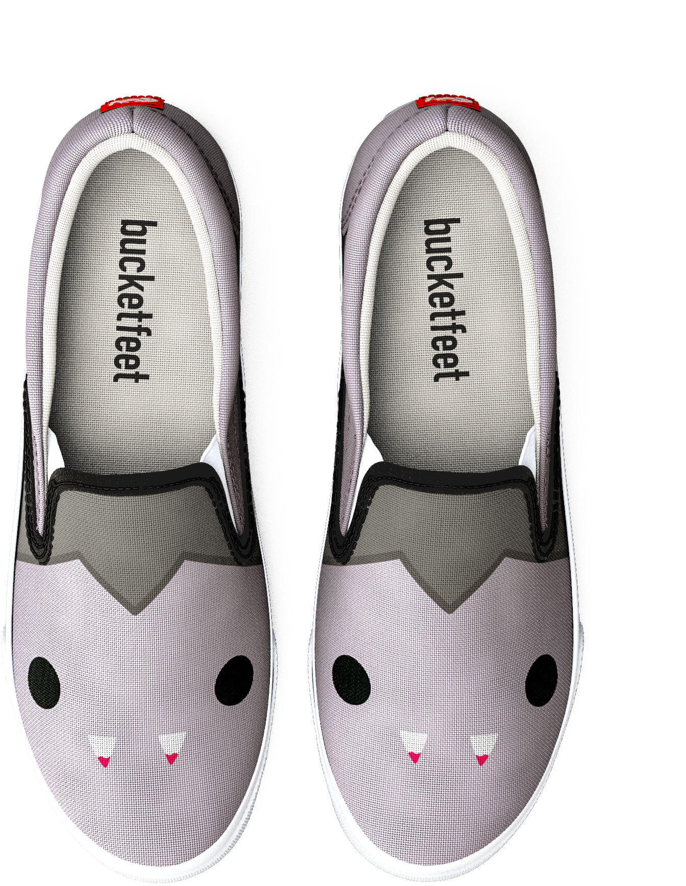 60610 1323 700 Babyvampire Toxicfrosting Purple Unisex - Slipper (2048x2048), Png Download