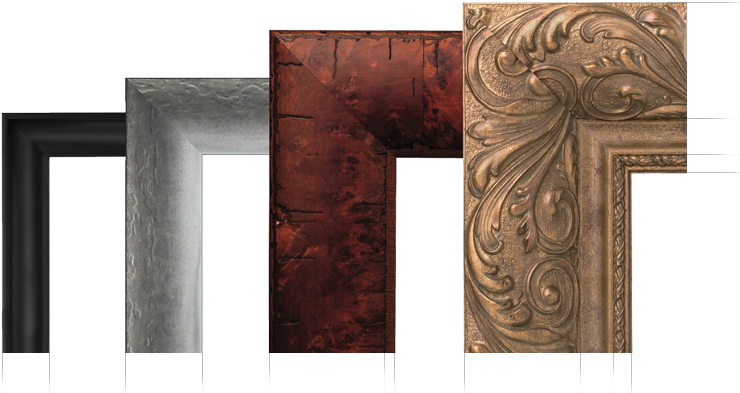 Frames - Wood (600x338), Png Download