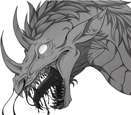 So, Pearlcatcher Mucus, Eh - Digital Art (500x370), Png Download