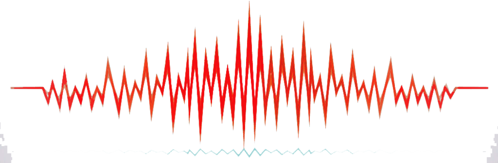 15 Sound Wave Png For Free Download On Mbtskoudsalg - Hsmo Dreamvasion 92004 Dual Lightning Adapter, 2 In (1000x329), Png Download