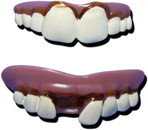 90270 - Goofy - Toof - (500x454), Png Download