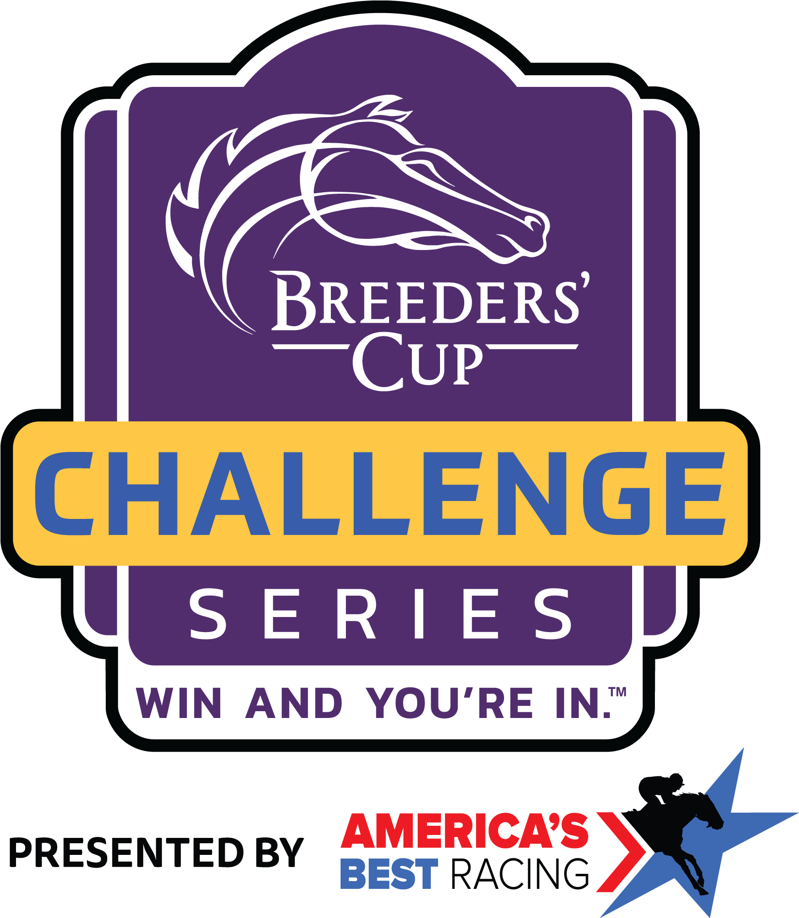 They Win, And They're In - Breeders Cup (2250x2250), Png Download