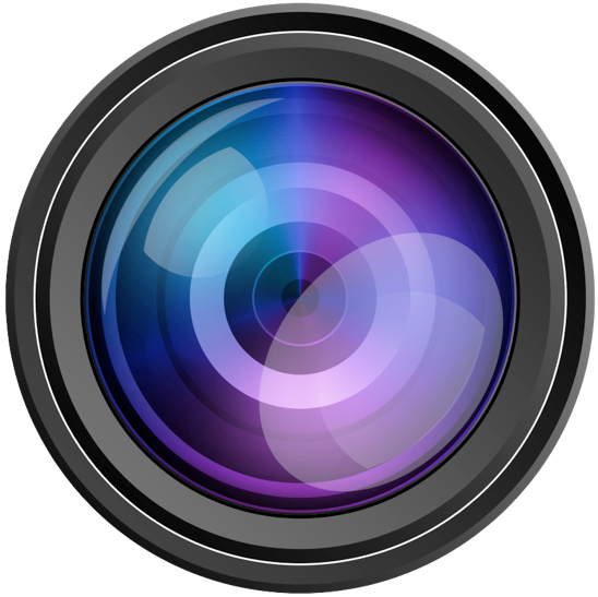 Lens Free Images - Camera Lens Clip Art (548x547), Png Download