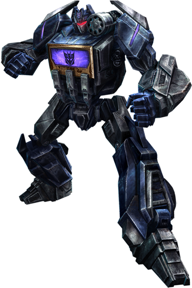 transformers war for cybertron soundwave