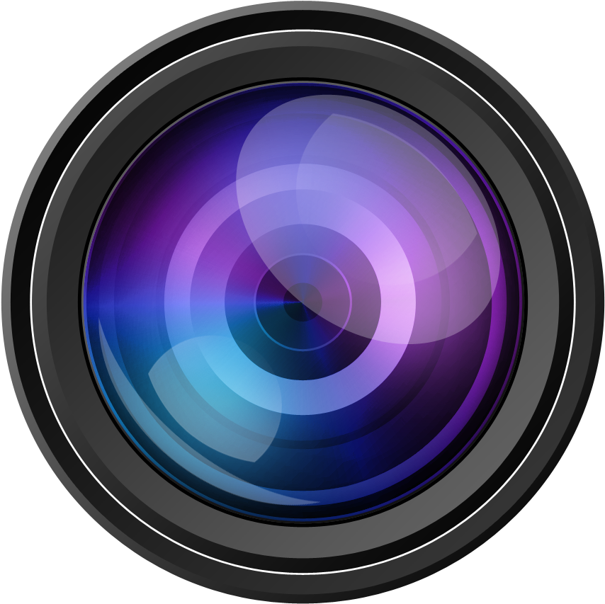 Free Icons Png - Transparent Background Lens Png (1280x1024), Png Download