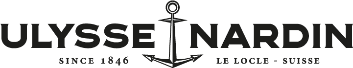 Ulysse Nardin Marine Torpilleur Military U - Ulysse Nardin (720x273), Png Download