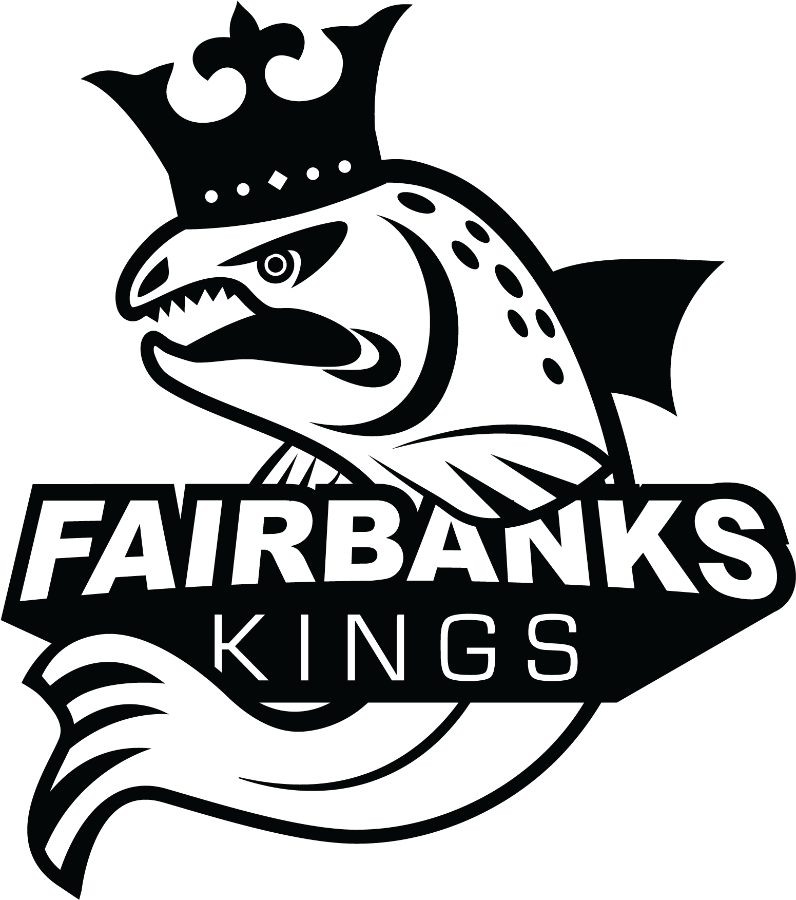 Thank You - Fish Logo For Football Team (1400x1765), Png Download