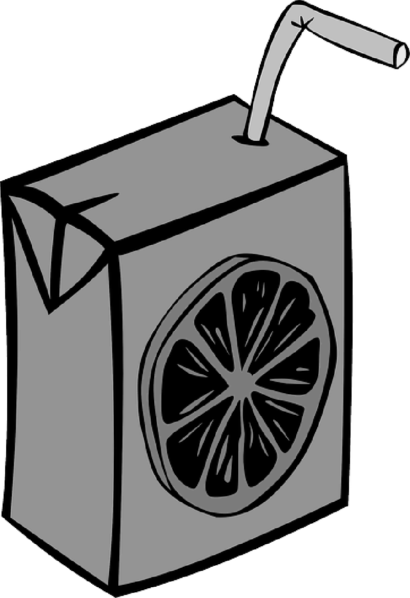 Mb Image/png - Juice Box Clipart Png (800x1168), Png Download