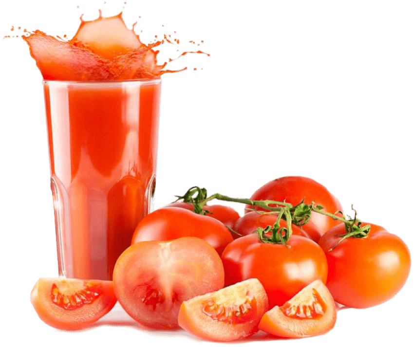 Free Png Juice Png Images Transparent - Tomato Juice Png (850x713), Png Download