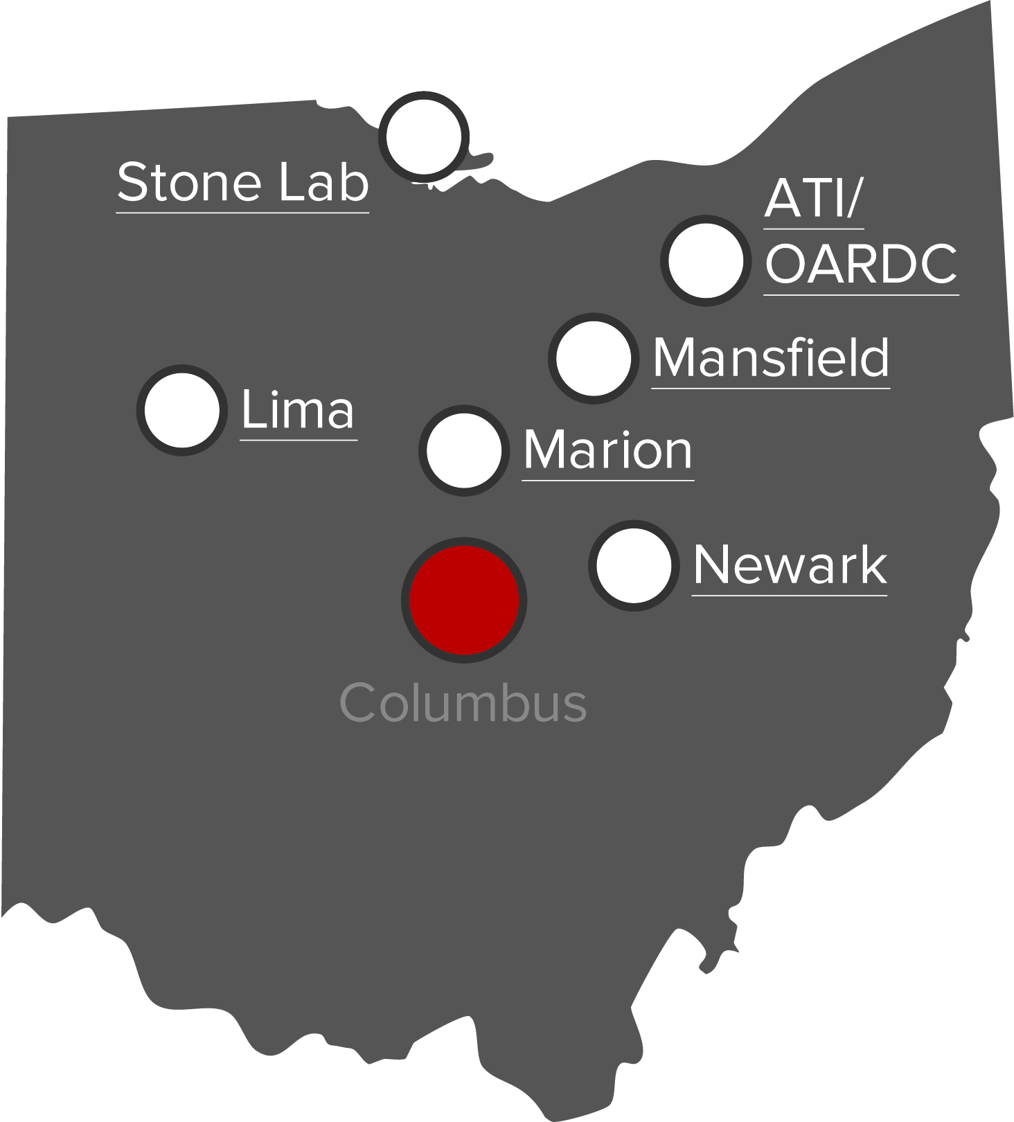 Ohio State O Png - Ohio State's (1464x1620), Png Download