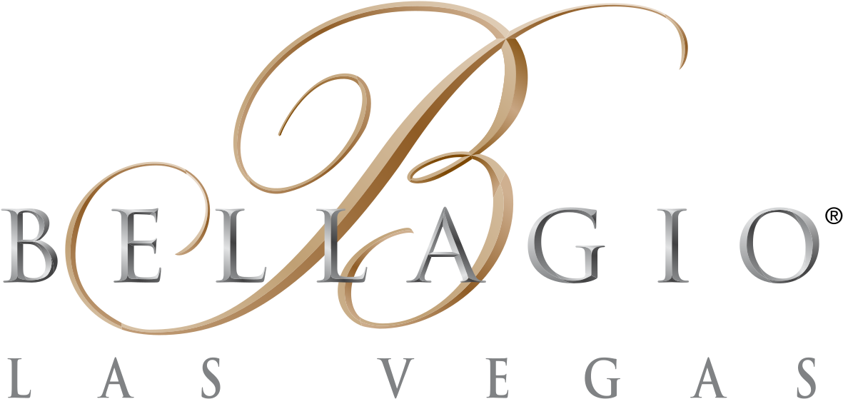 Bellagio Las Vegas Logo (1200x592), Png Download