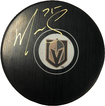 Ryan Reaves Las Vegas Golden Knights Autographed Signed - Marc-andre Fleury Vegas Golden Knights Autographed (459x480), Png Download