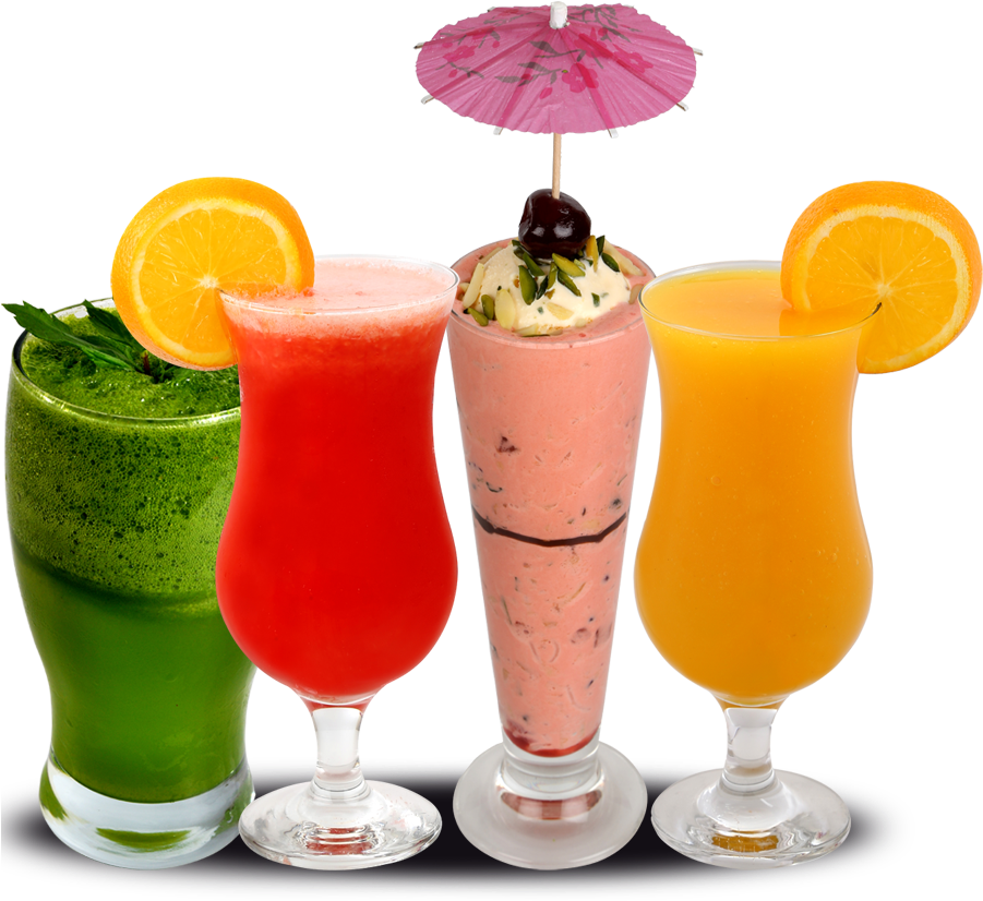 Download Fresh Fruit Juices - Juice PNG Image with No Background -  