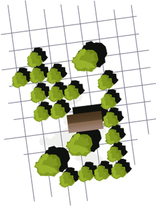 Backgrounds 1423863513 Landscape Activity - Craft (372x443), Png Download