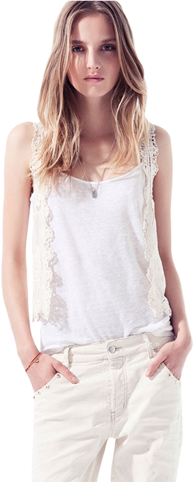 Girls Png - Fashion (332x700), Png Download