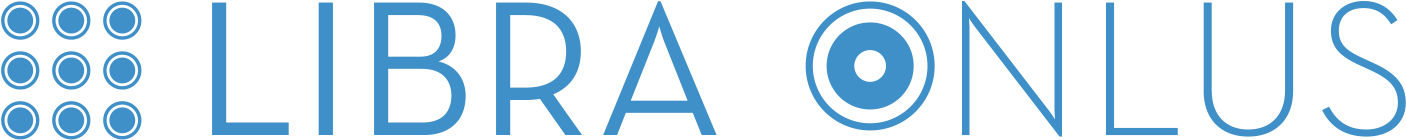 Libra Onlus Project - Circle (1476x298), Png Download