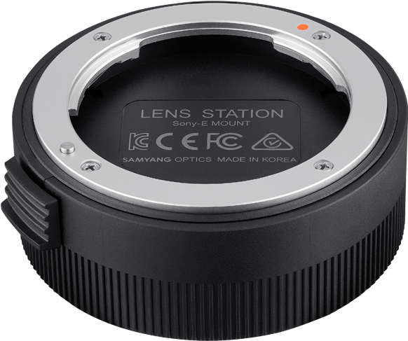 1575557081 - Sony Fe Af Usb Lens Station (750x540), Png Download
