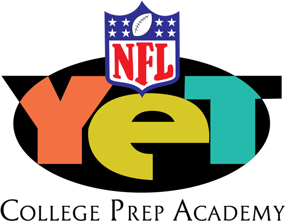 Nfl Yet Logo - Nfl Yet Academy (600x600), Png Download