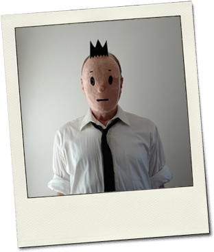 Charles Burns - Comics (340x394), Png Download