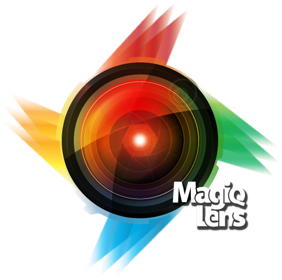 Logo Logo Logo - Camera Lens Logo Design Png (600x607), Png Download
