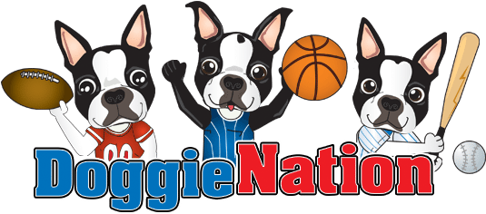 Doggienation Logo (534x256), Png Download