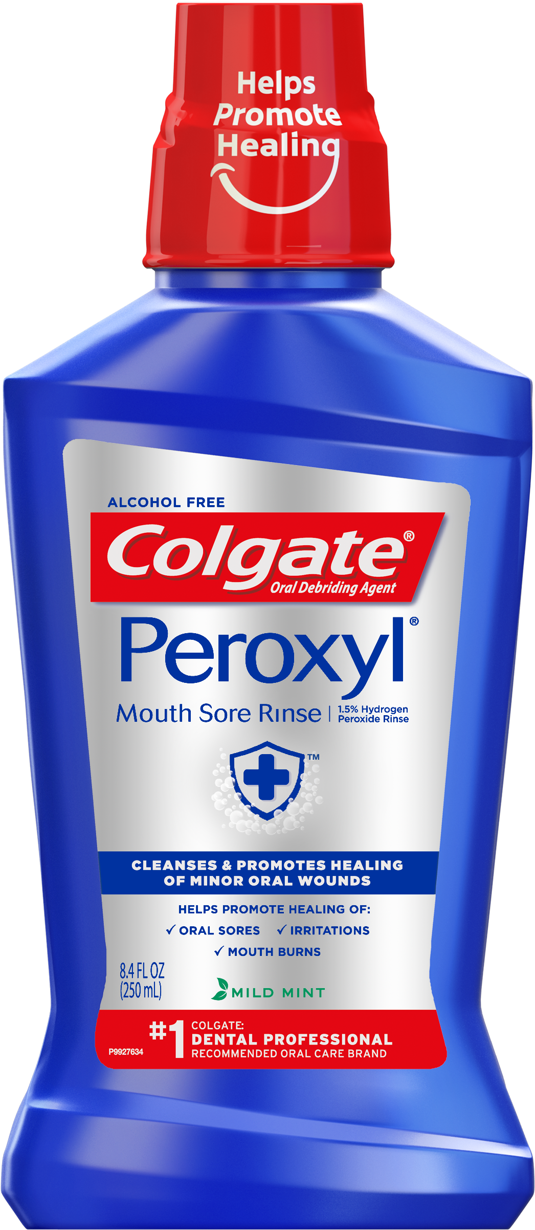 Colgate Peroxyl (2500x2500), Png Download
