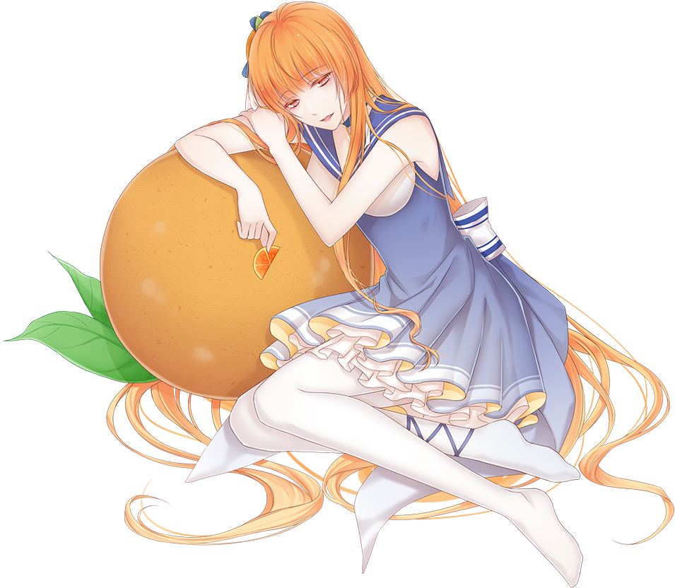 Ascended-orange Juice - Wiki (1002x1334), Png Download