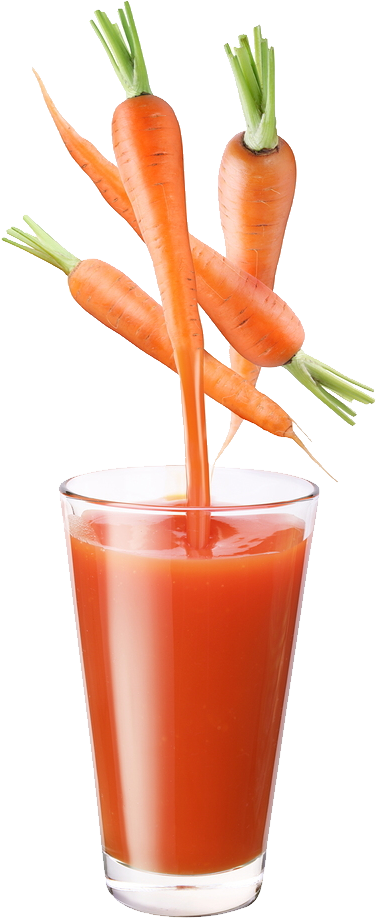 Carrot Juice Png Image - Carrot Juice Png (376x918), Png Download