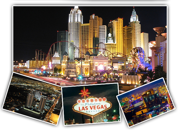 Vegas Tour - New York-new York Hotel & Casino (610x440), Png Download