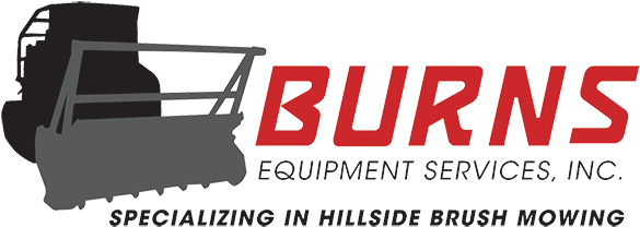 Burns Equipment - Burns Industrial Equipment, Inc. (600x235), Png Download