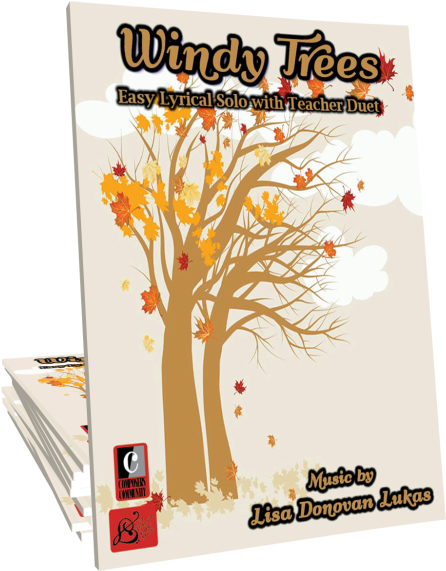 Music By Lisa Donovan Lukas - Music (585x585), Png Download