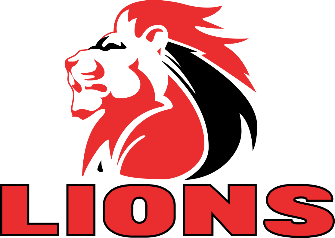 Lions Rugby Logo - Lions Super Rugby Logo (1113x792), Png Download