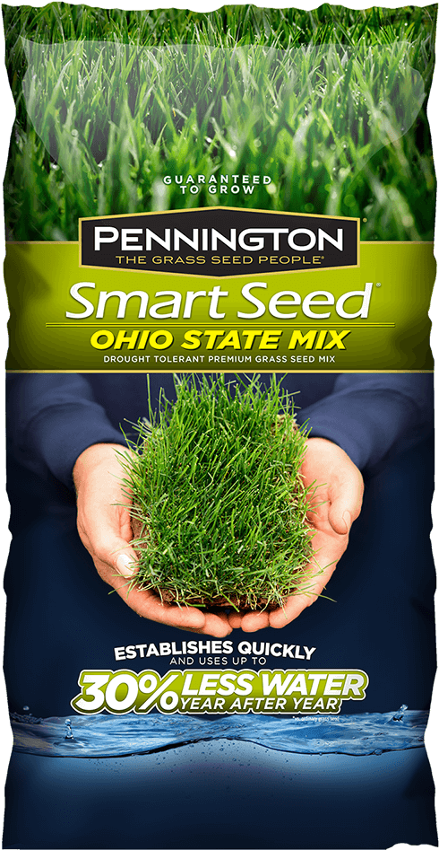 Addthis Sharing Buttons - Pennington 3 Lb. Tall Fescue Shade Grass Seed Pc Mix (1000x1000), Png Download